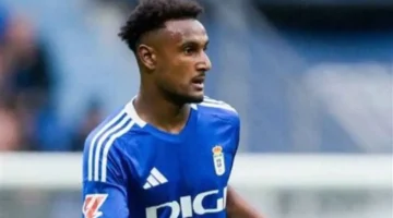 تمثيل الفراعنة.. ريال أوفيدو يحسم موقف هيثم حسن من الانضمام لمنتخب مصر